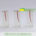 EN-N8 Differing Degree Curvature Inside Root Canals Transparent Block S4